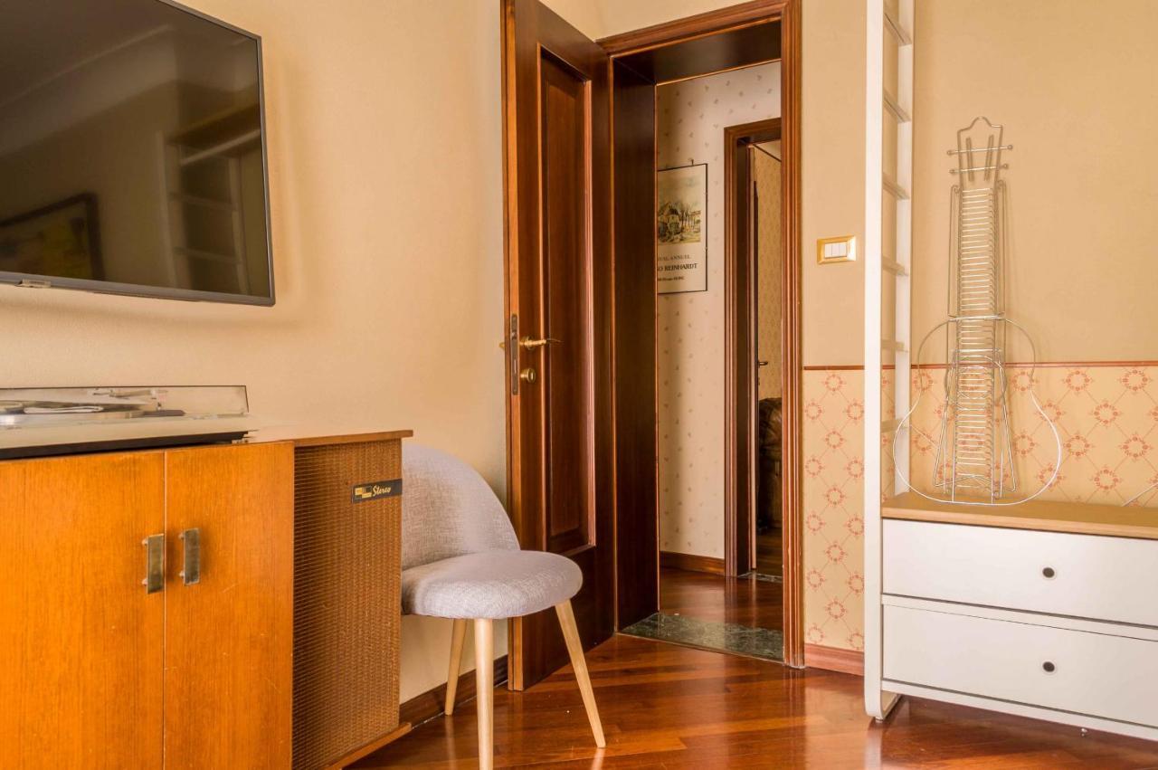 Fossalta Vintage Apartment By Wonderful Italy Bologna Exterior foto