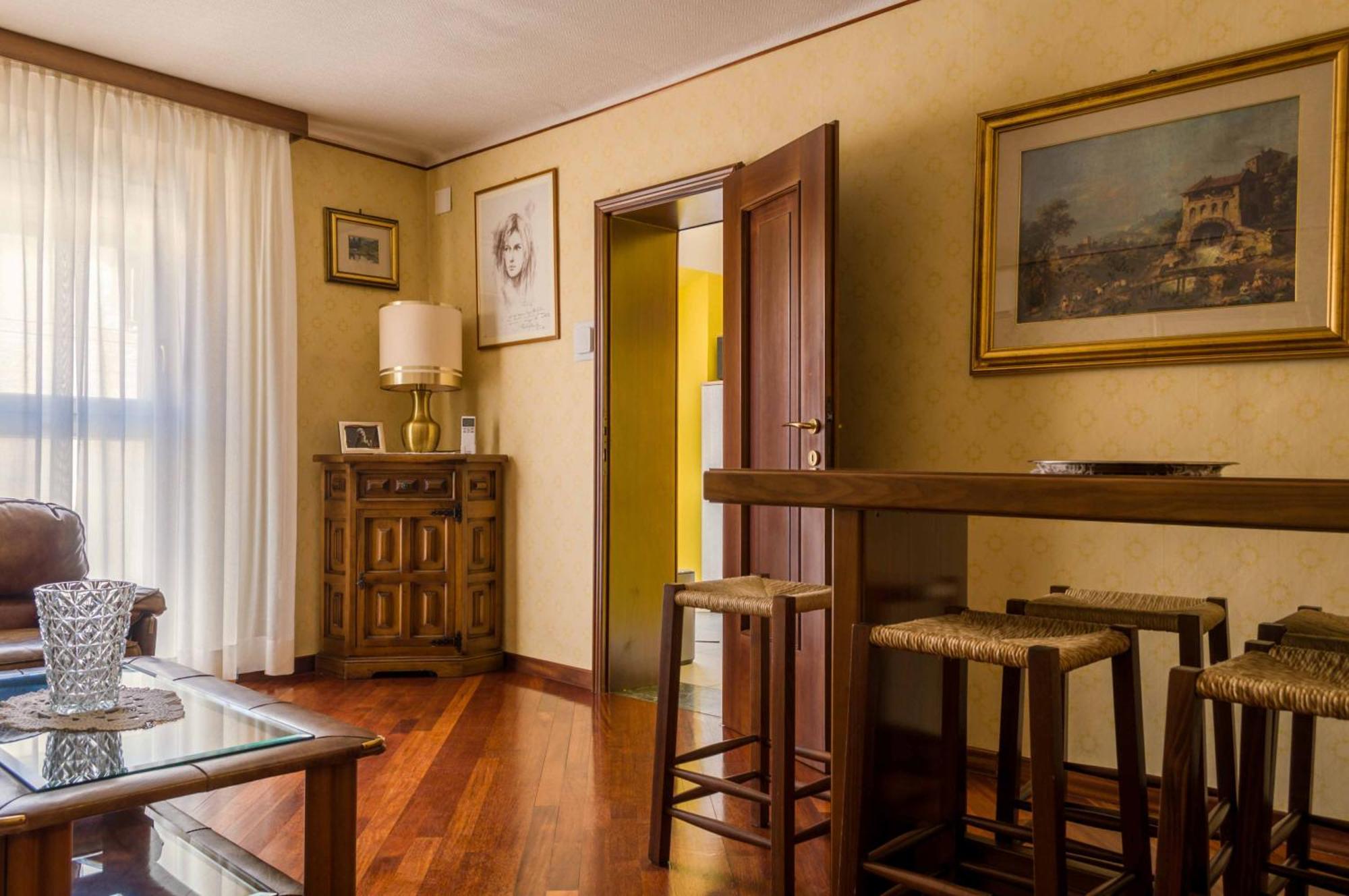 Fossalta Vintage Apartment By Wonderful Italy Bologna Exterior foto